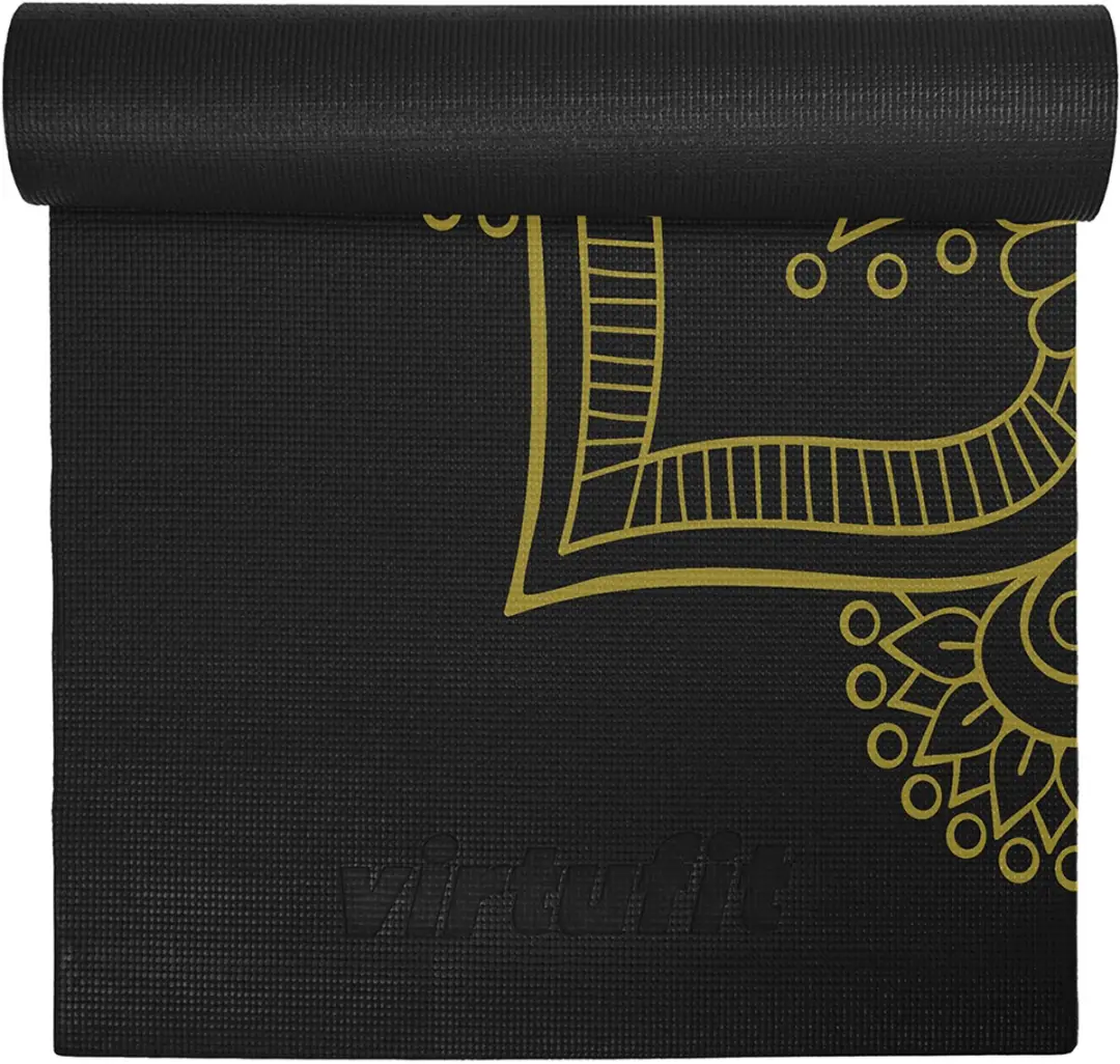 Virtufit Premium Yogamat 4mm