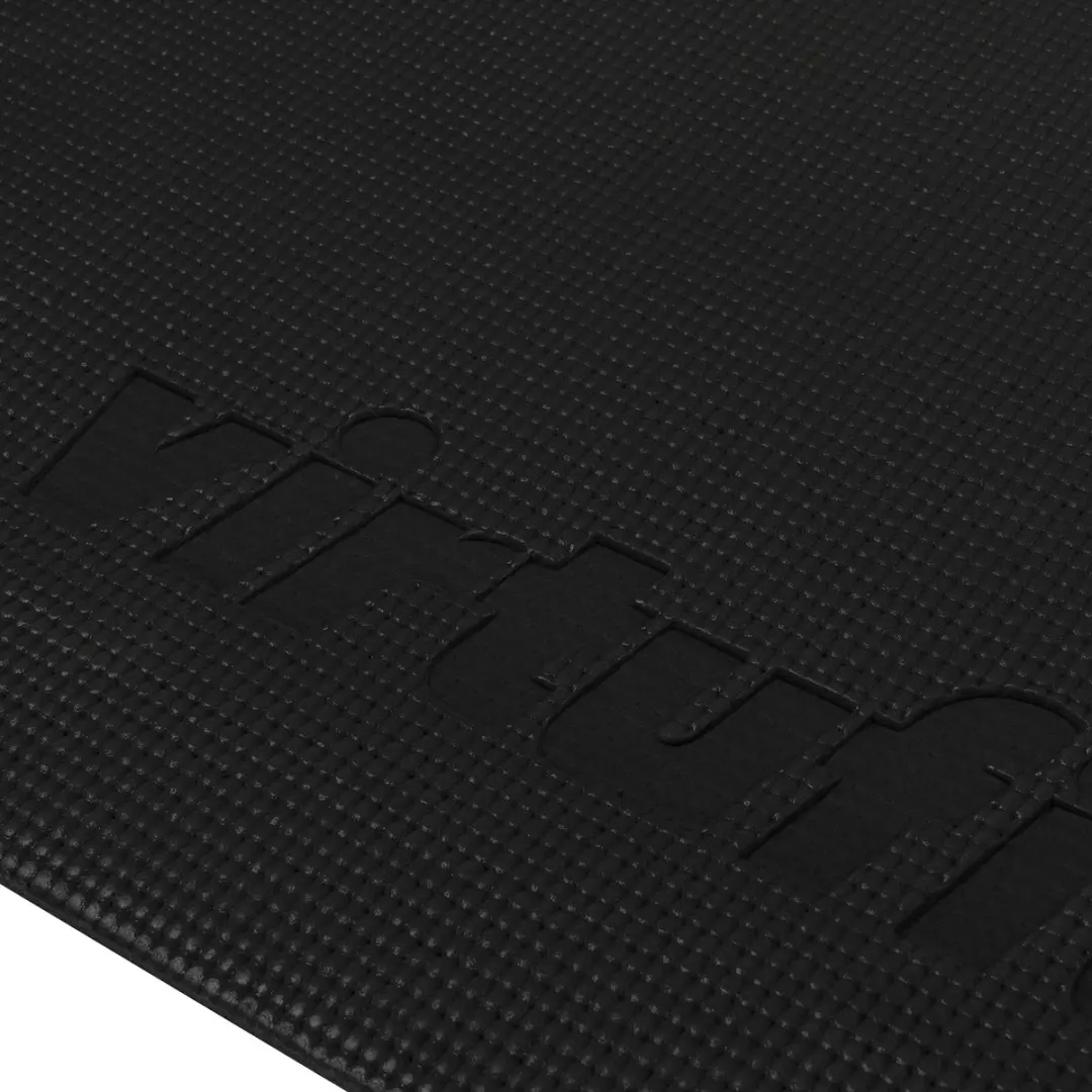 Virtufit Premium Yogamat 4mm - 183x61cm - Onyx Black Mandala