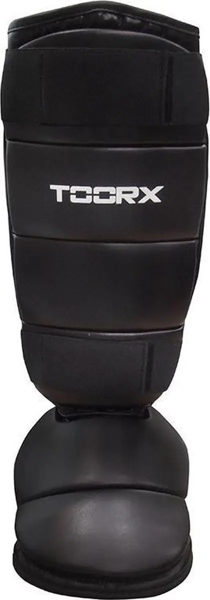 Toorx Fitness Scheenbeschermers PU
