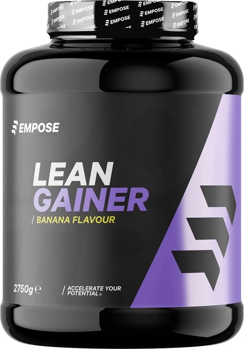 Empose Nutrition Lean Mass Gainer 2750g