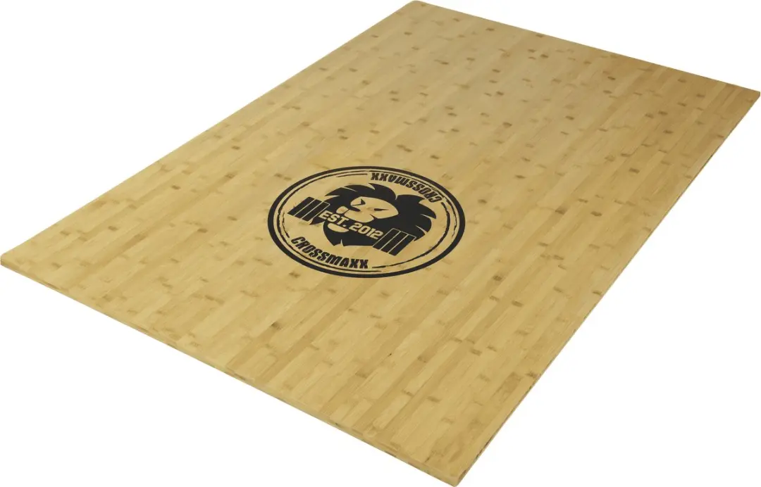 LifeMaxx Crossmaxx Houten Platform 150x100x2cm