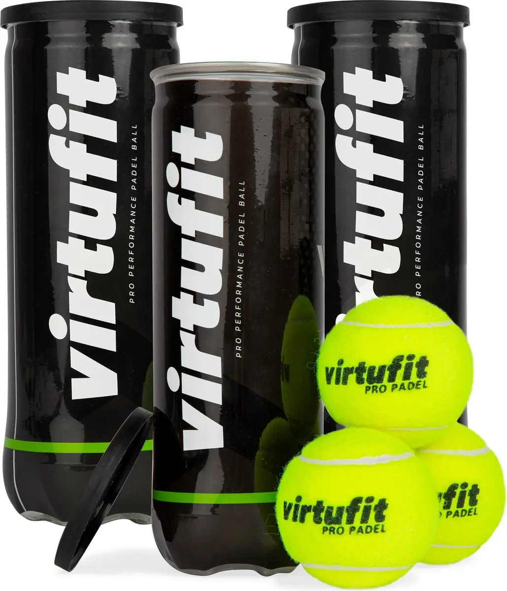 Virtufit Pro Padelballen