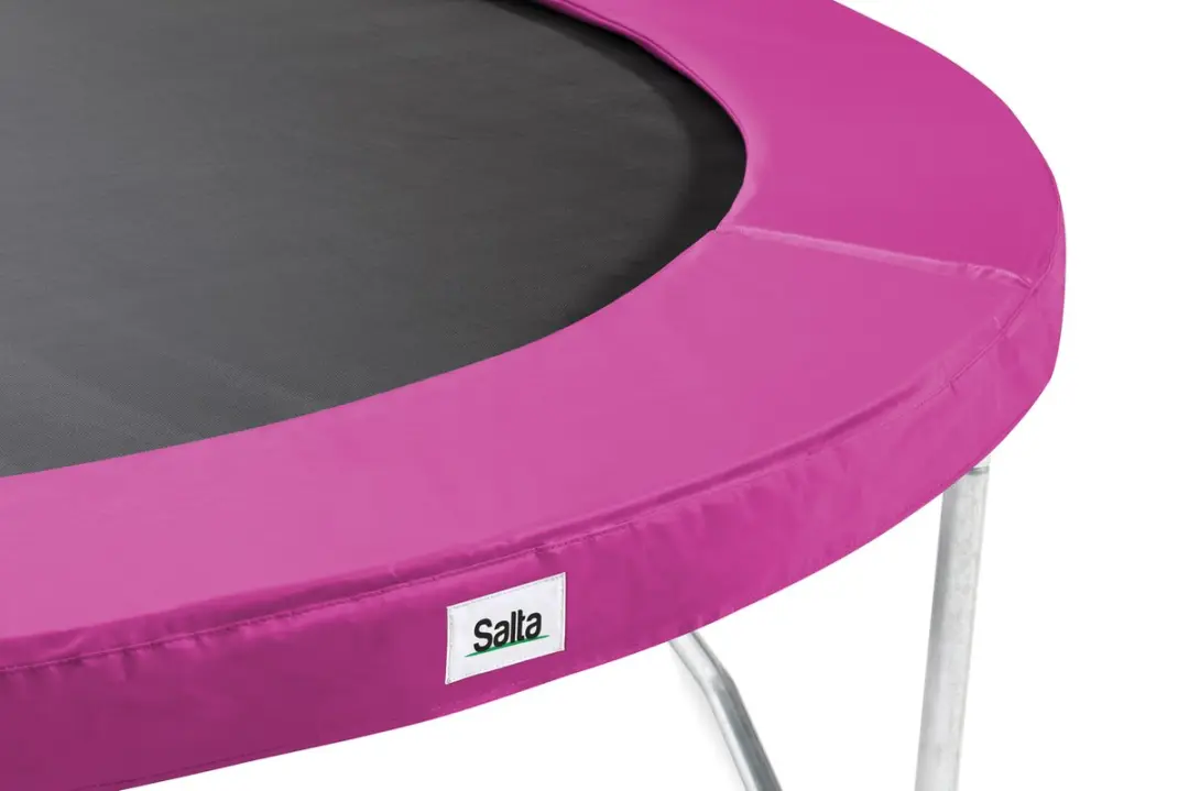 Salta Trampoline Veiligheidsrand 366cm - Roze