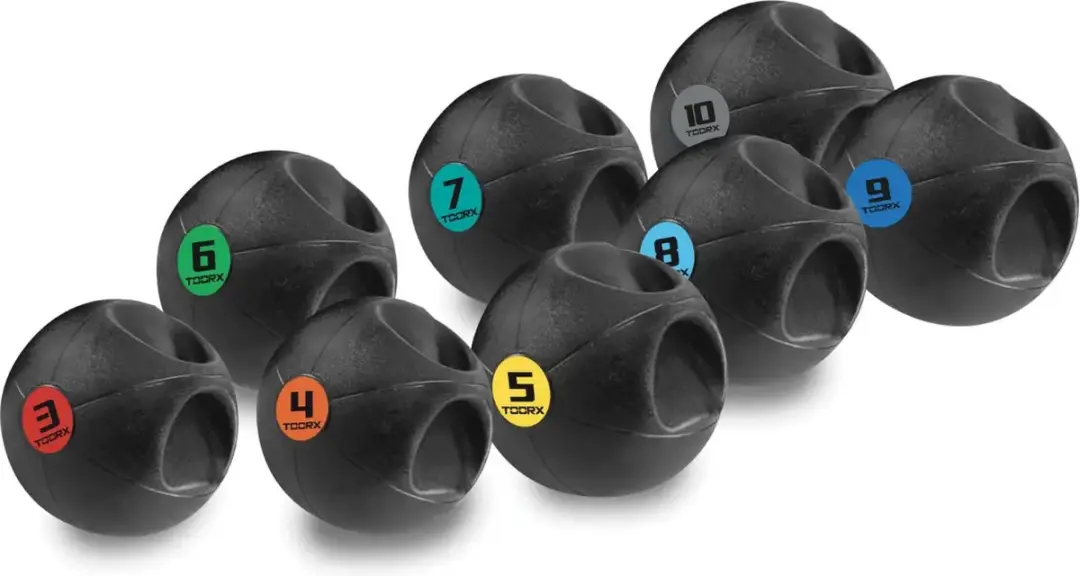 Toorx Fitness Medicine Bal 9kg