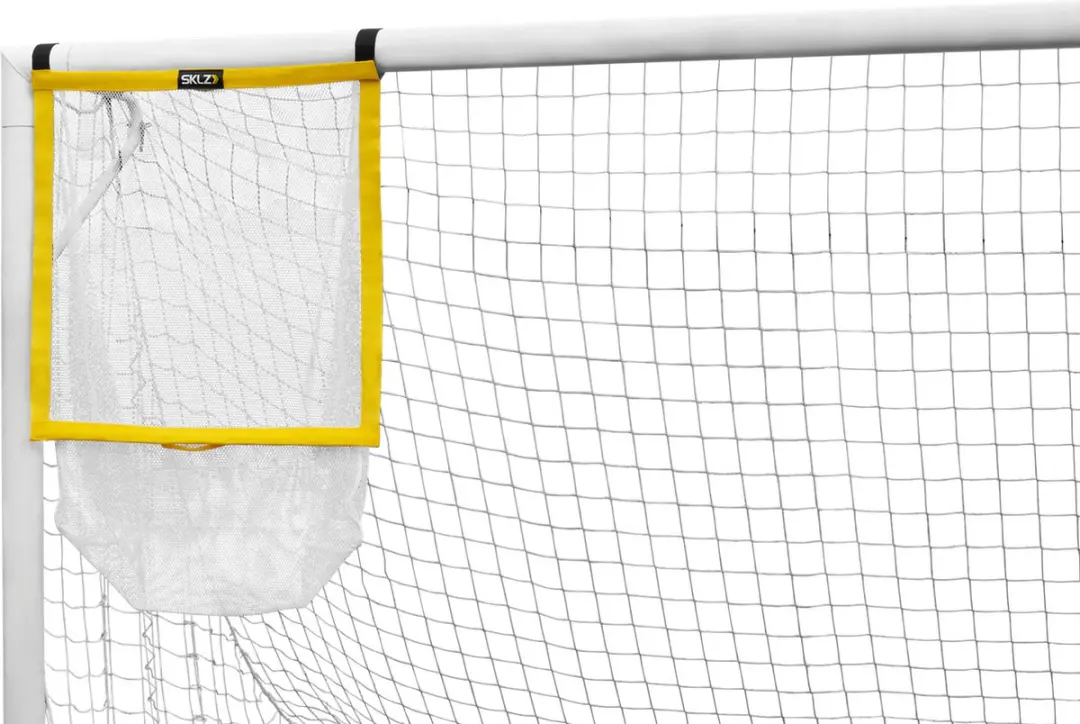 Sklz Top Shelf Voetbaldoel - Target Goal Shot - Geel/Wit