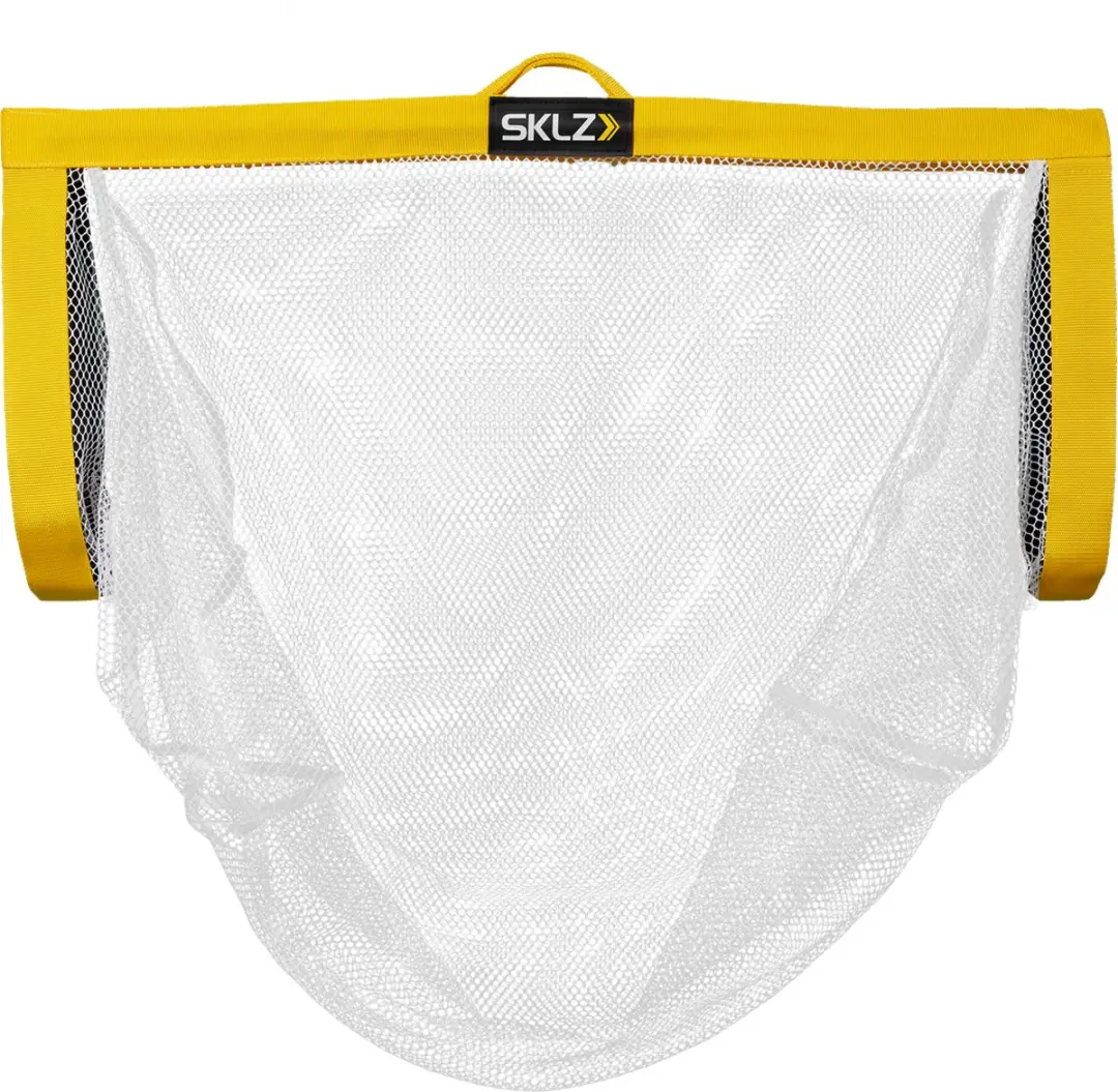 Sklz Top Shelf Voetbaldoel - Target Goal Shot - Geel/Wit