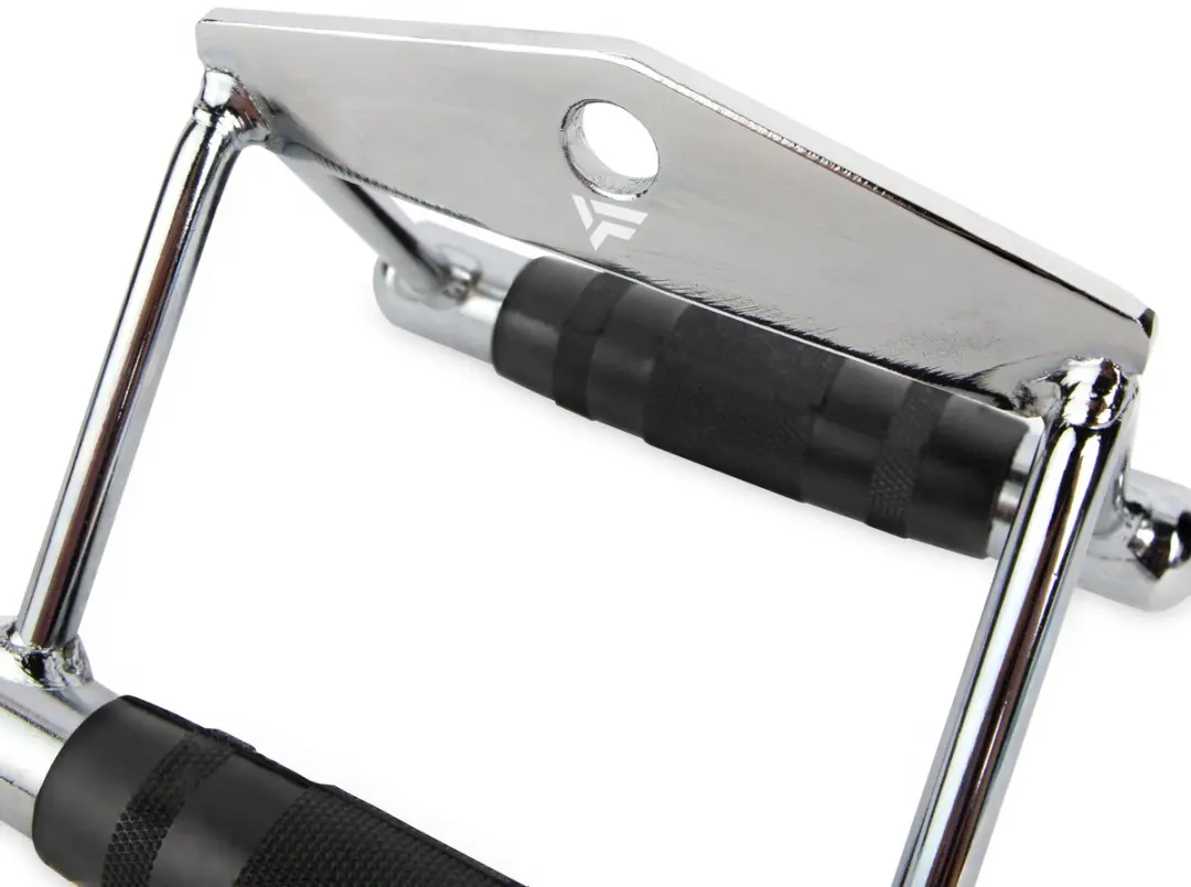 VirtuFit Roeihandgreep - Zilver
