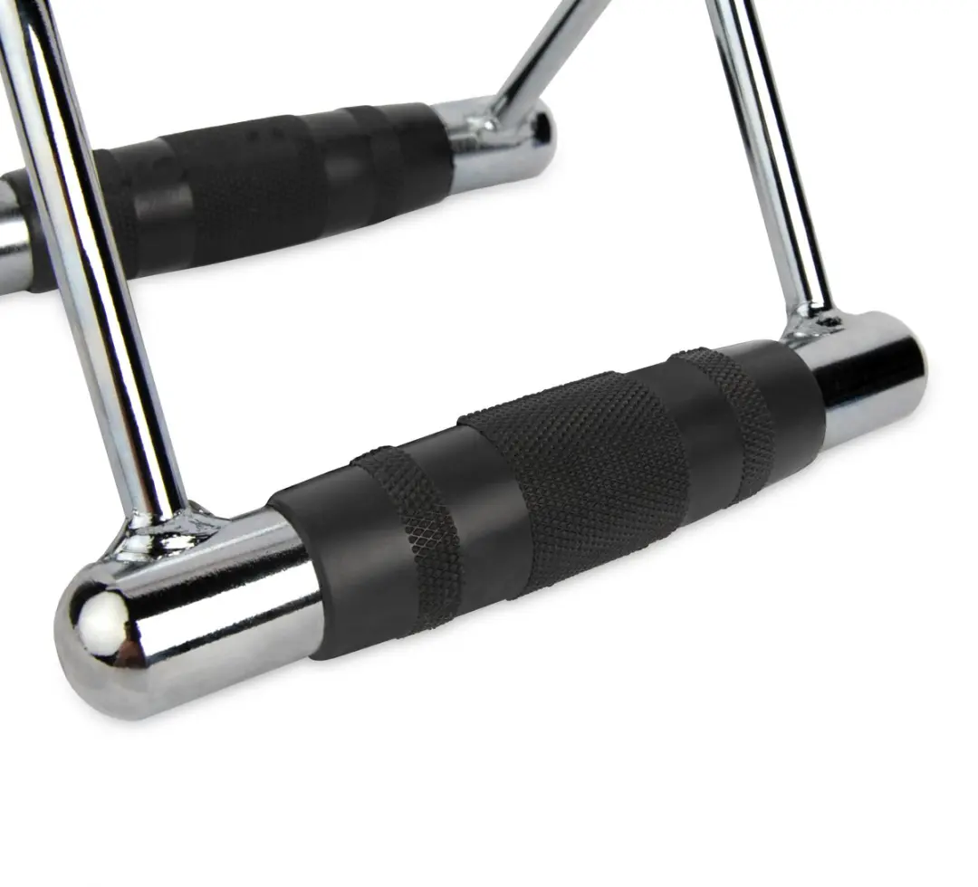 VirtuFit Roeihandgreep - Zilver