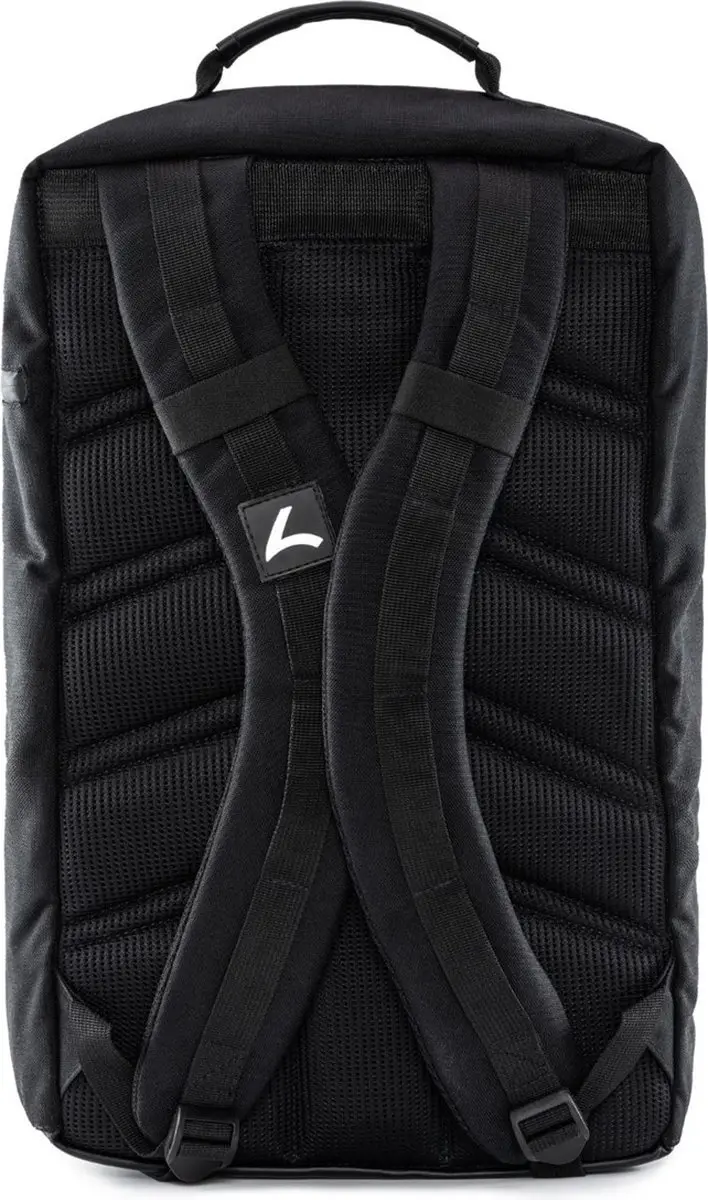 Reeva The Beast Gym Rugzak 45L - Zwart