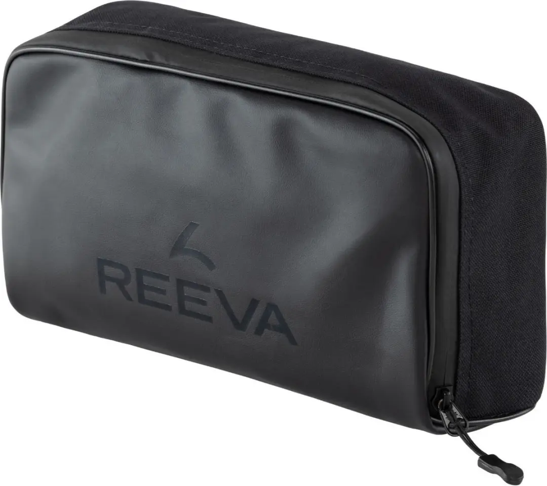 Reeva The Beast Gym Rugzak 45L - Zwart - afbeelding 6 van 6