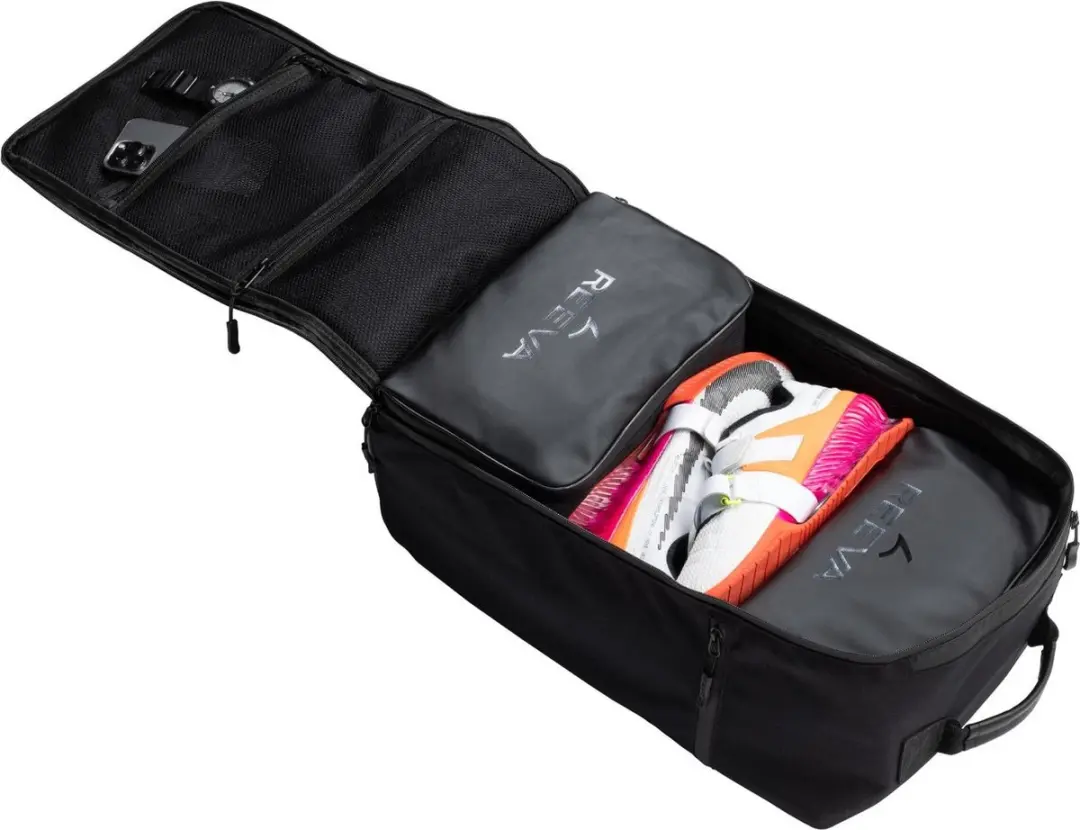 Reeva The Beast Gym Rugzak 45L - Zwart