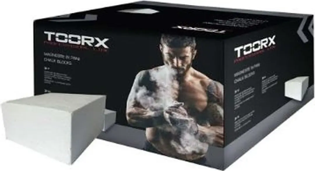 Toorx Fitness Krijt Blokken