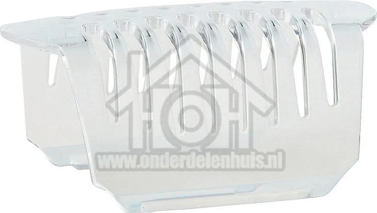 Braun Series 3 3045s Beschermkap - Transparant