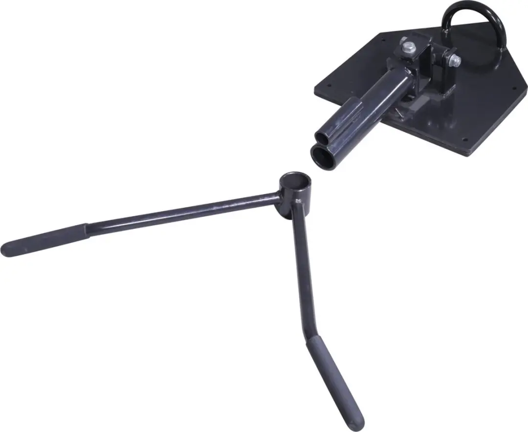 LifeMaxx Core Trainer - Krachtstation - Zwart