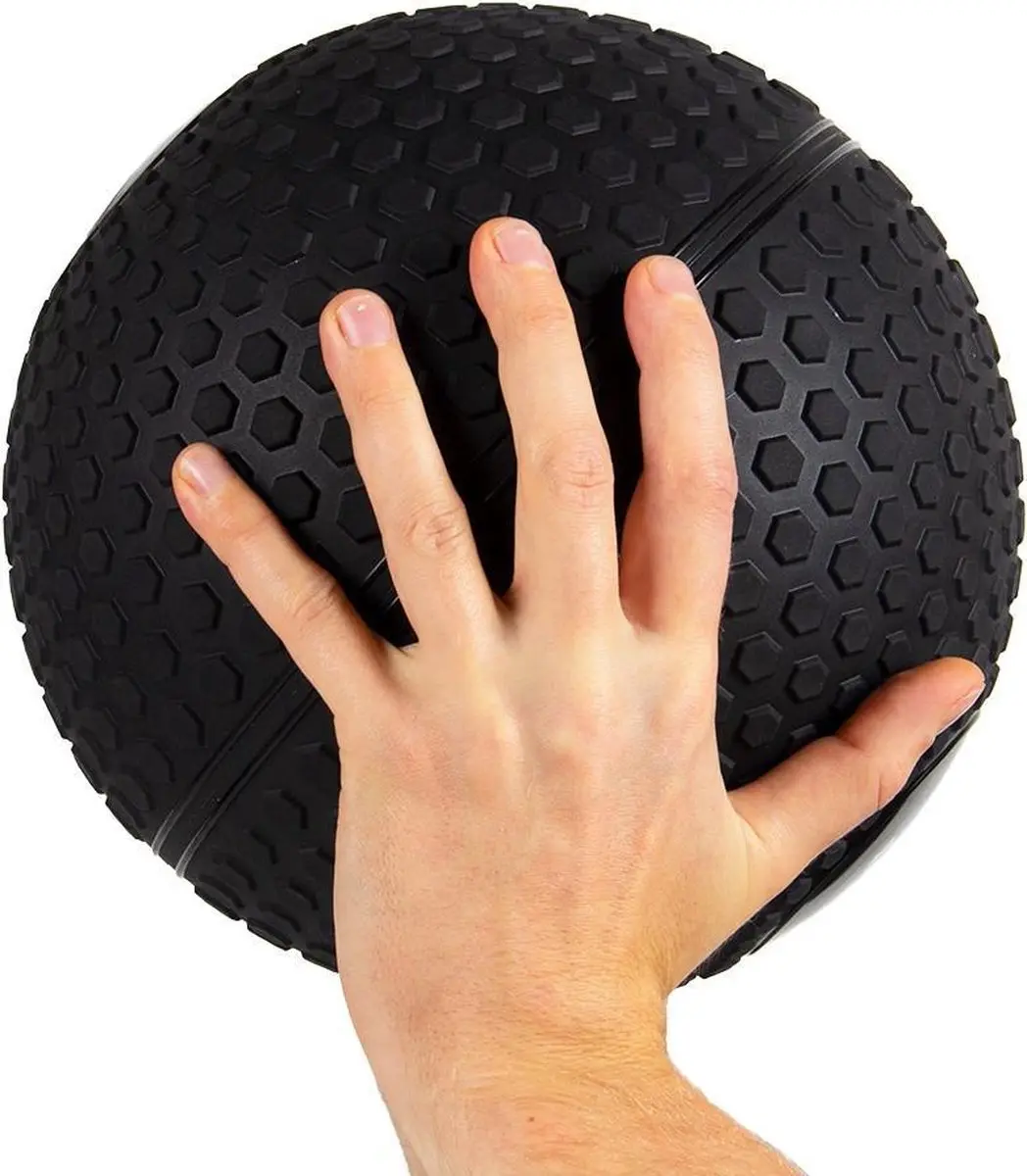 VirtuFit Slam Ball VF02044-15 15kg - Zwart