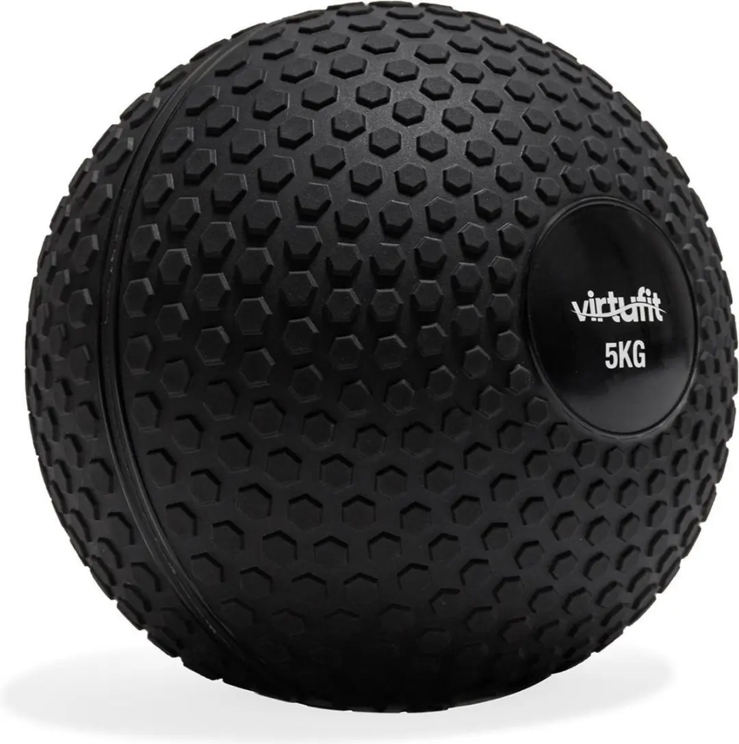 VirtuFit Slam Ball VF02044-15 15kg - Zwart