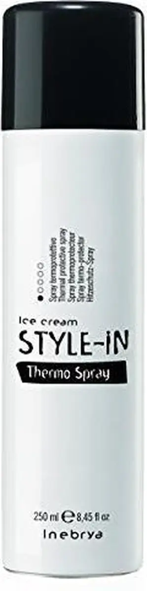 Inebrya Ice Cream Style-in Thermo Spray 250ml