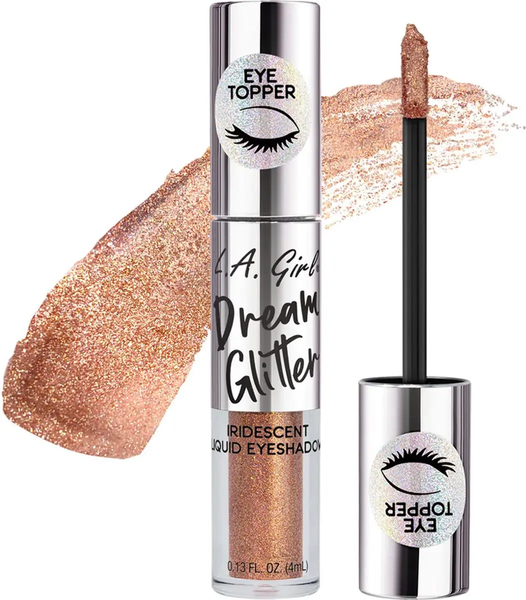 L.A. Girl Dream Glitter Liquid Eyeshadow
