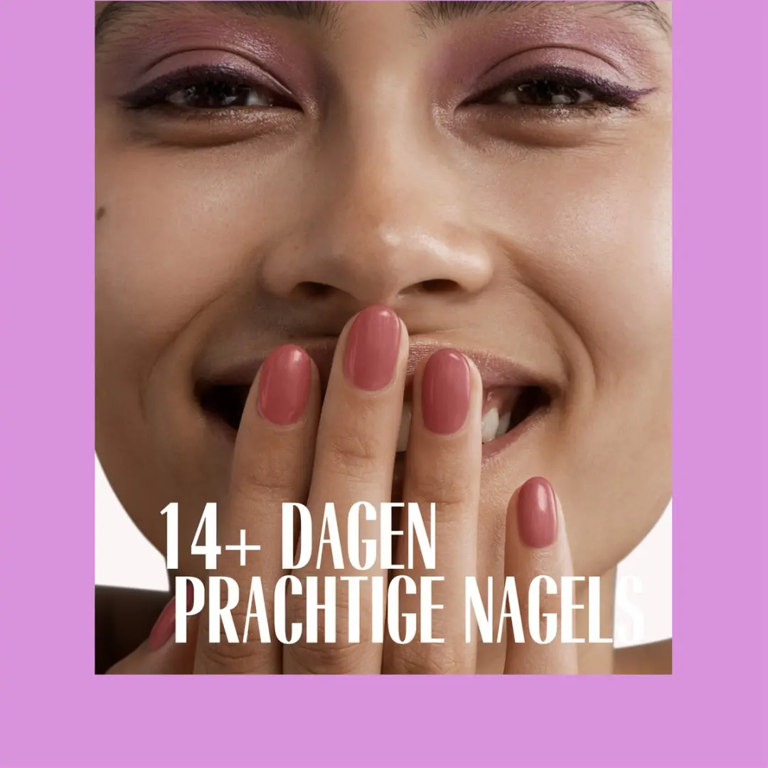 Pink Gellac Starterspakket Peel & Soak Off - 44 Stuks