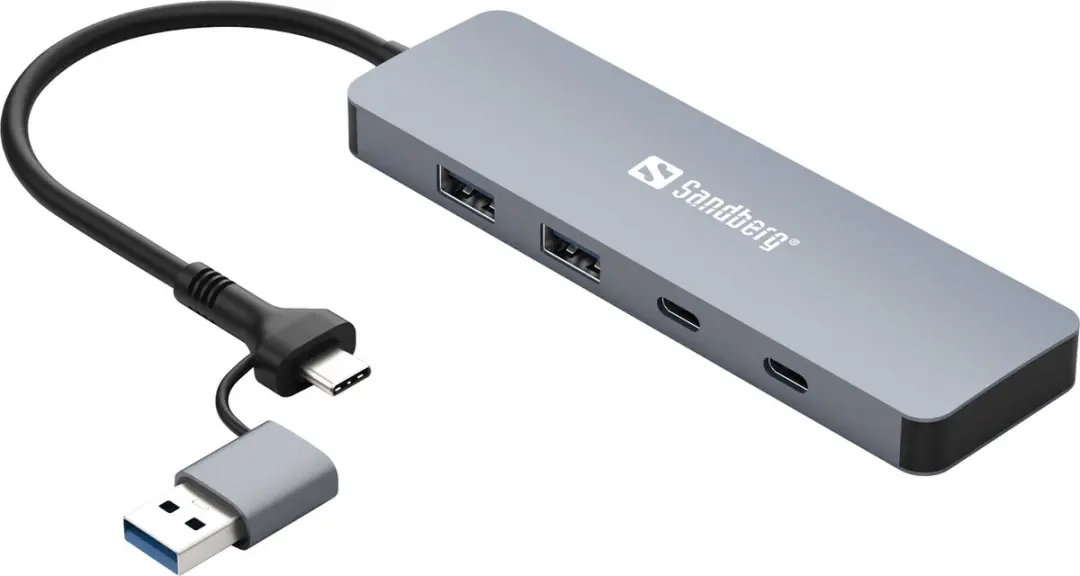 Sandberg 136-64 USB Hub