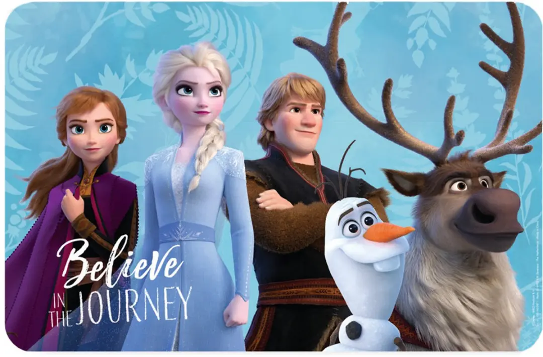 Disney Frozen Placemat