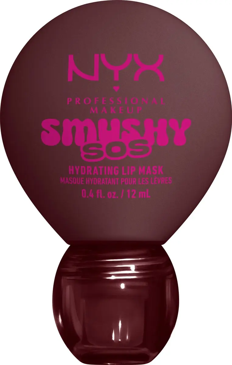 NYX Smushy SOS Coconut Calm Hydraterend Lipmasker 12ml