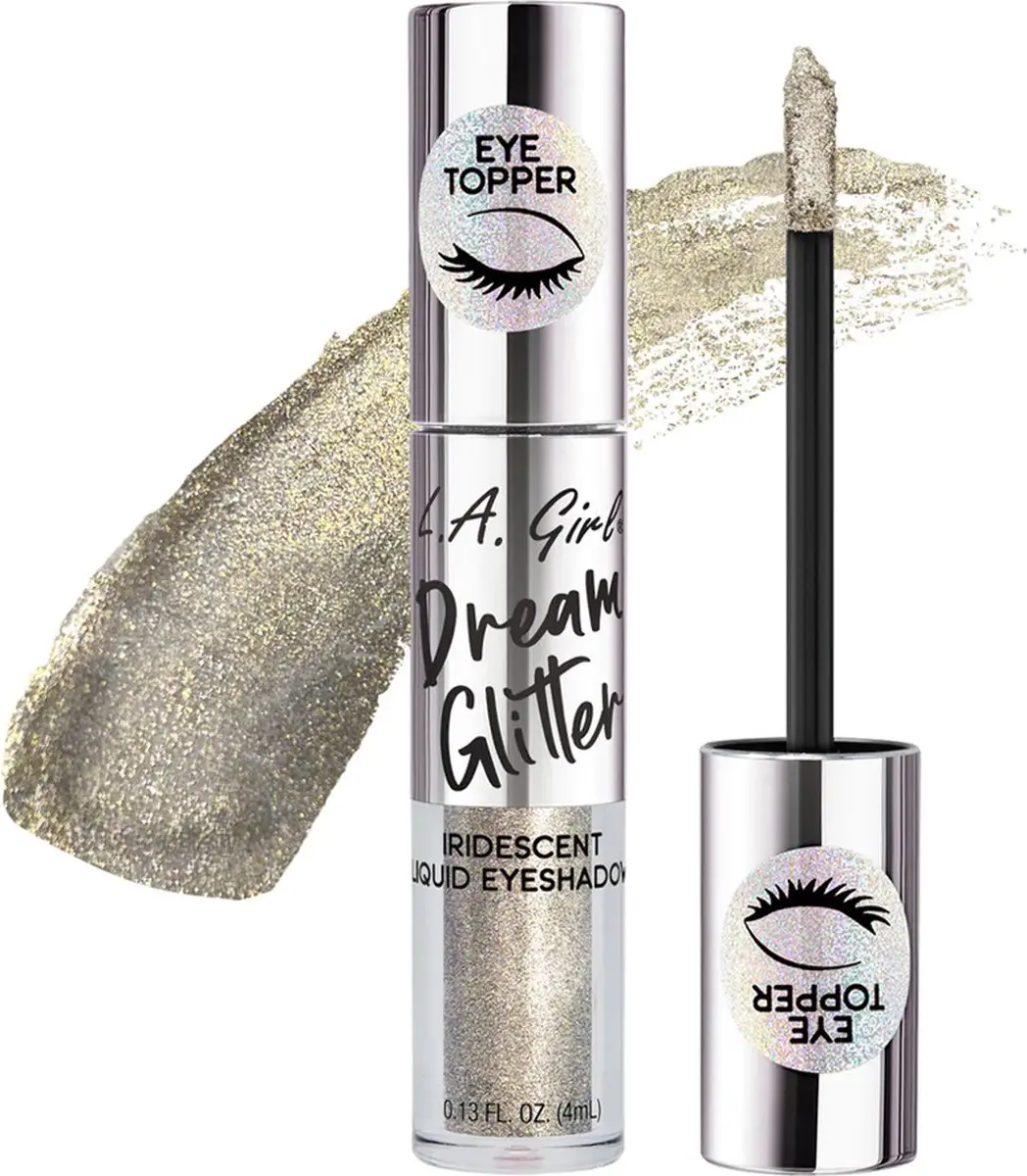 L.A. Girl Dream Glitter Liquid Eyeshadow Aura
