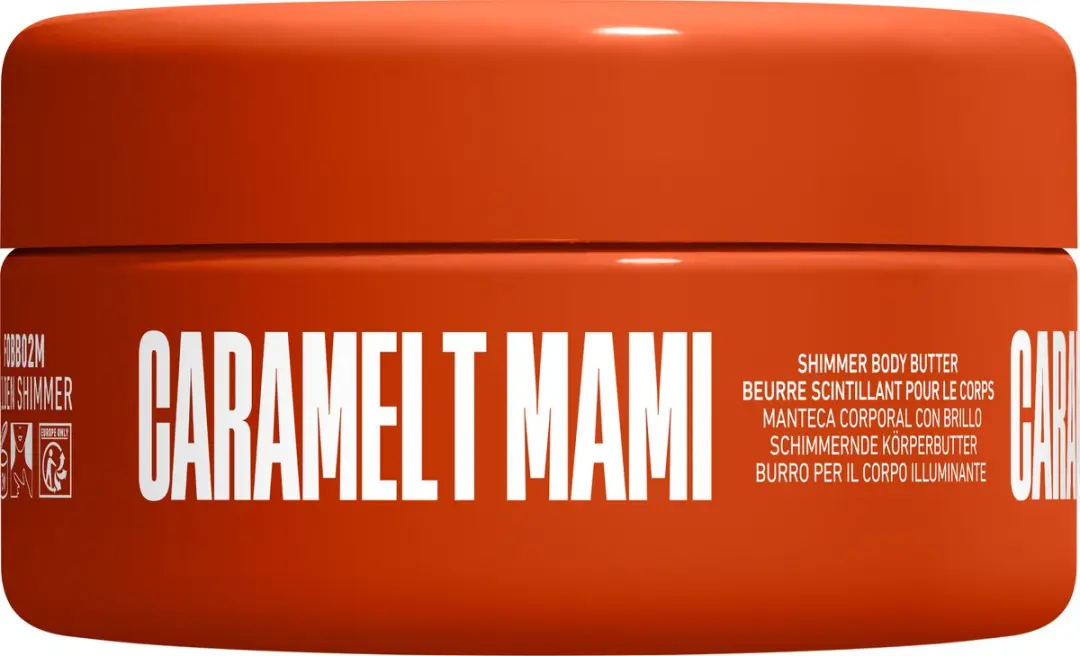 NYX Professional Makeup Fat Oil Caramelt Mami Body Butter - 50ml