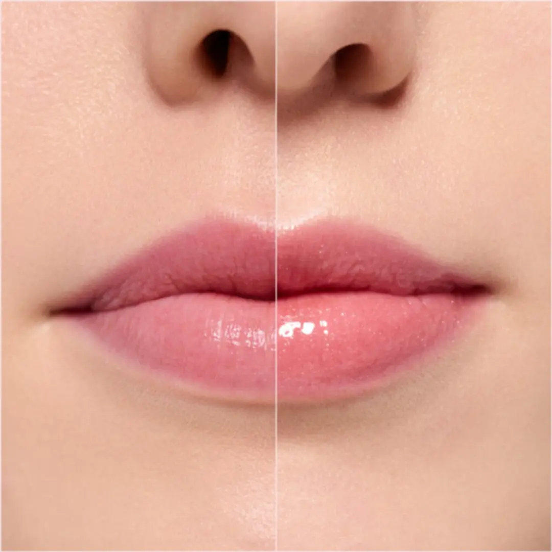 Essence Hydra Kiss Lip Oil Rosy Sparkle - 4ml