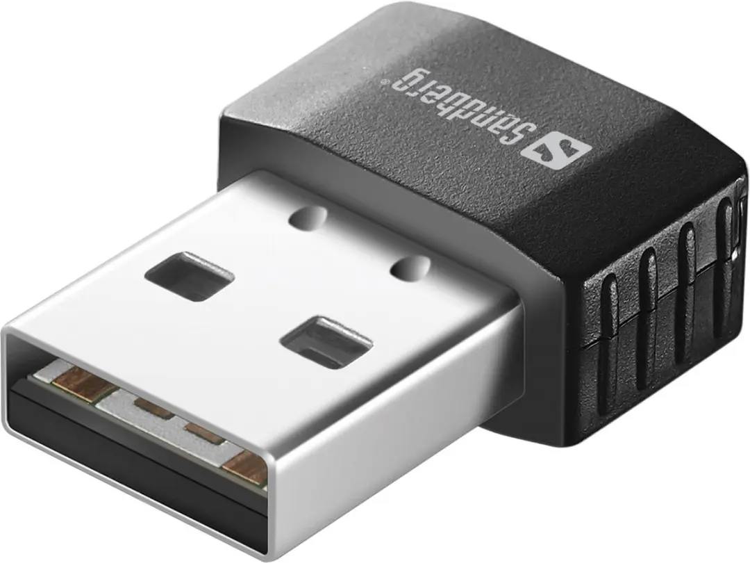 Sandberg Micro Wifi Dongle 650 Mbit/s 133-91