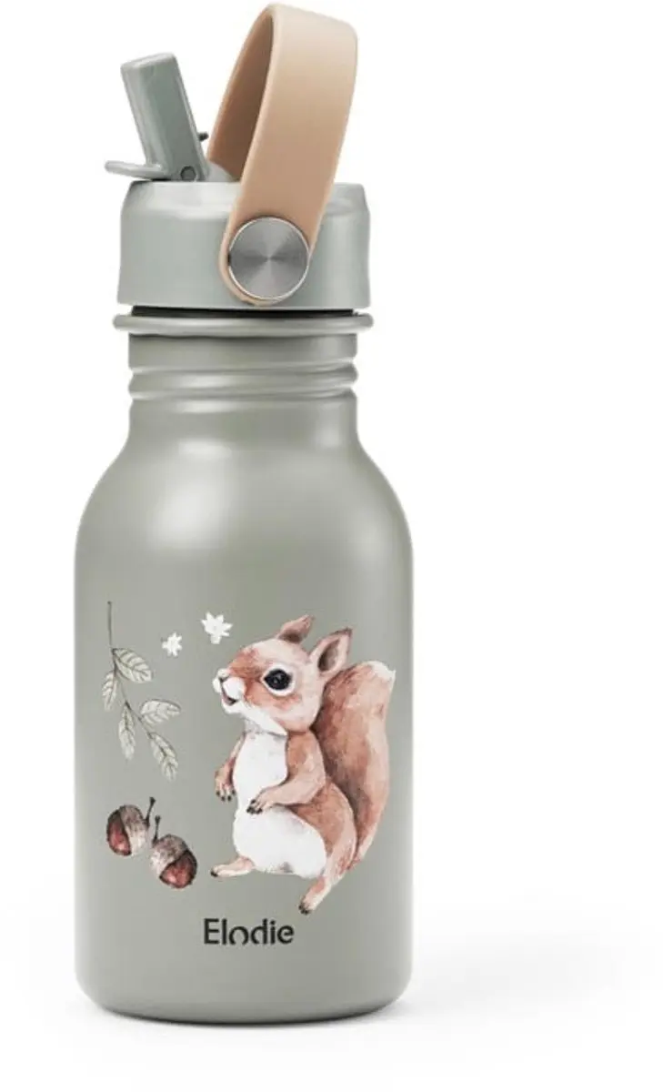 Elodie Waterfles Chipmunk Darling 350ml