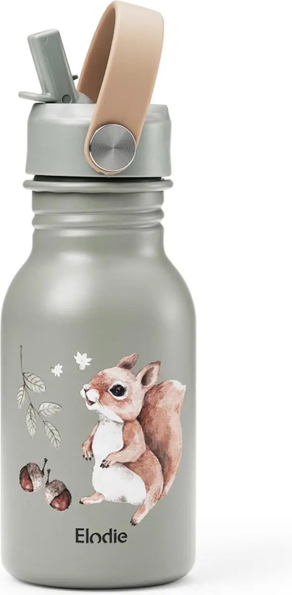 Elodie Waterfles Chipmunk Darling 350ml