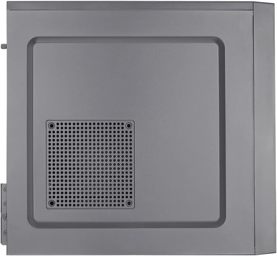 Aerocool CS-108 Mini Tower - Zwart