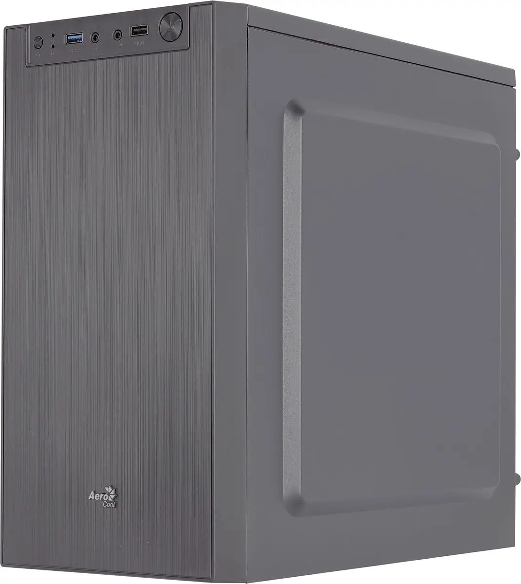 Aerocool CS-108 Mini Tower - Zwart