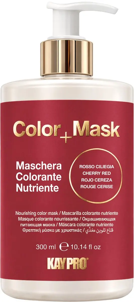 KayPro Color Mask Cherry Red 300ml