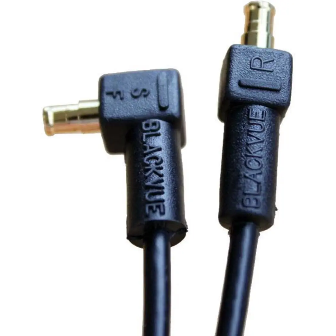 BlackVue Coax Kabel Dashcam UHD K - Zwart