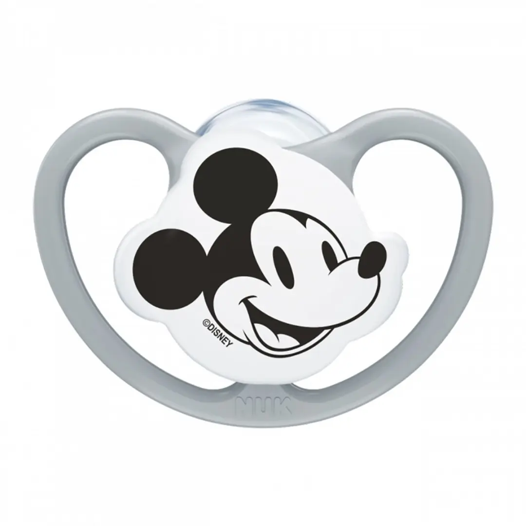NUK Perfect Match Luchtfopspeen Mickey Mouse