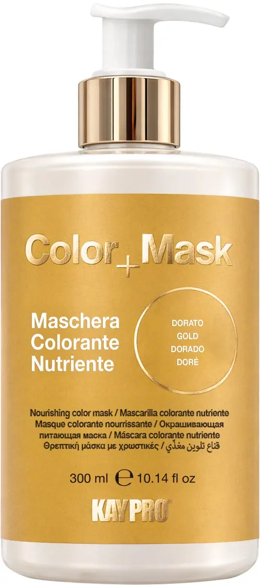 KayPro Color Mask Gold 300ml