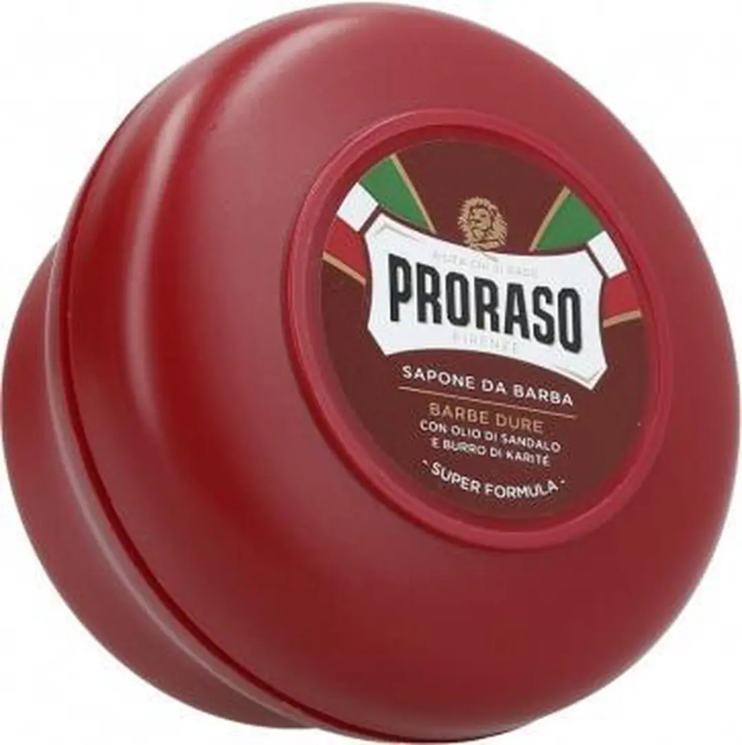 Proraso Red Shavingzeep 150g
