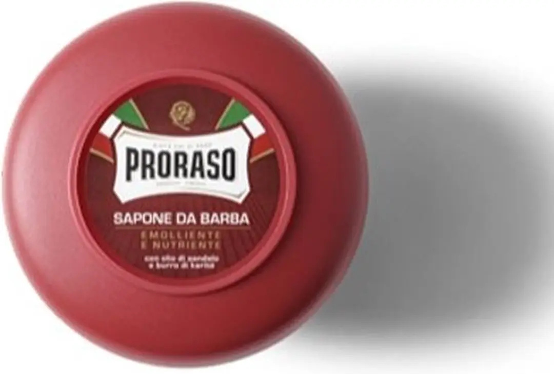Proraso Red Shavingzeep 150g