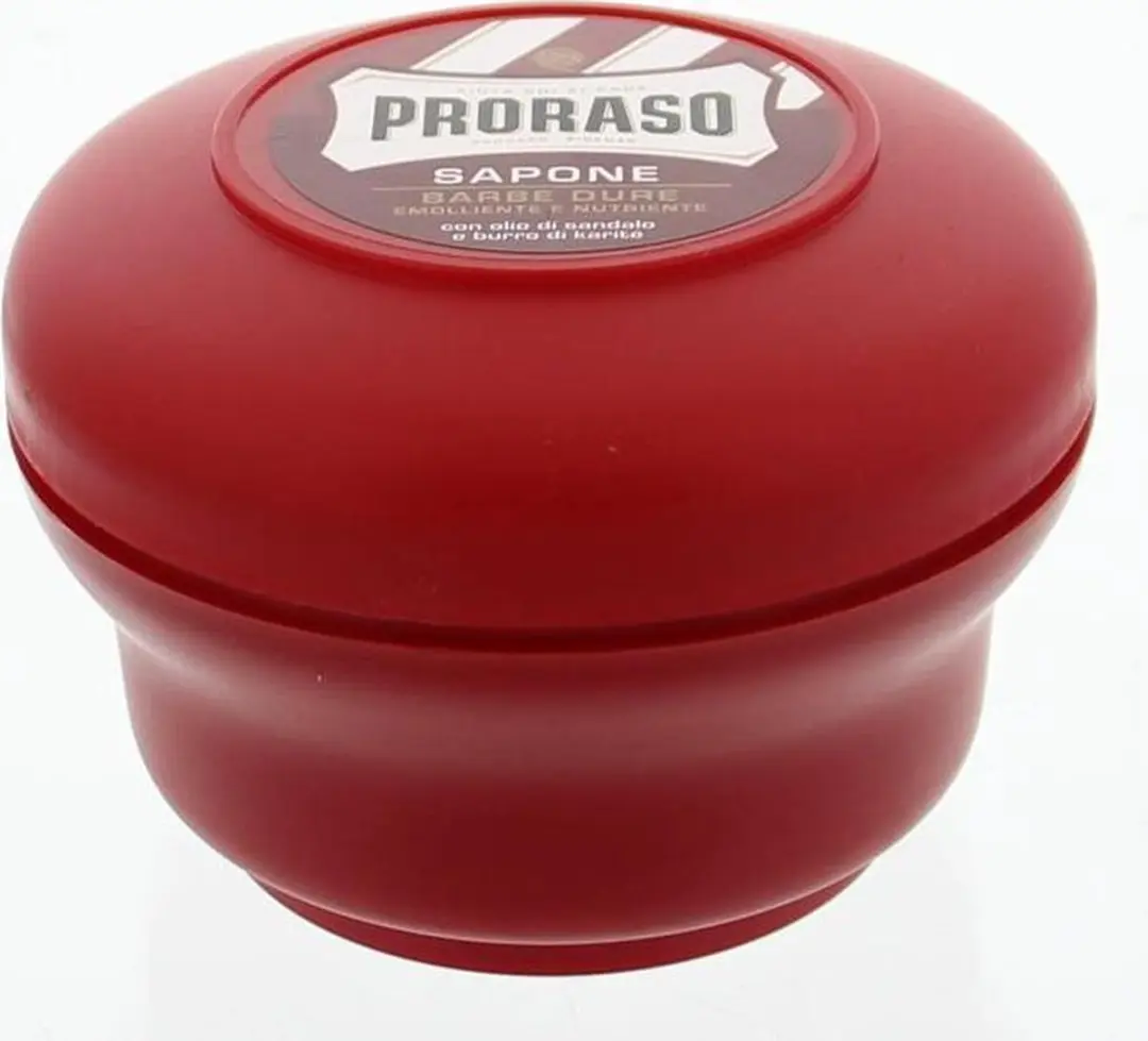 Proraso Red Shavingzeep 150g