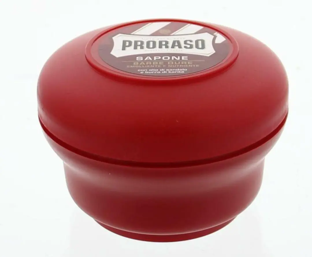Proraso Red Shavingzeep 150g