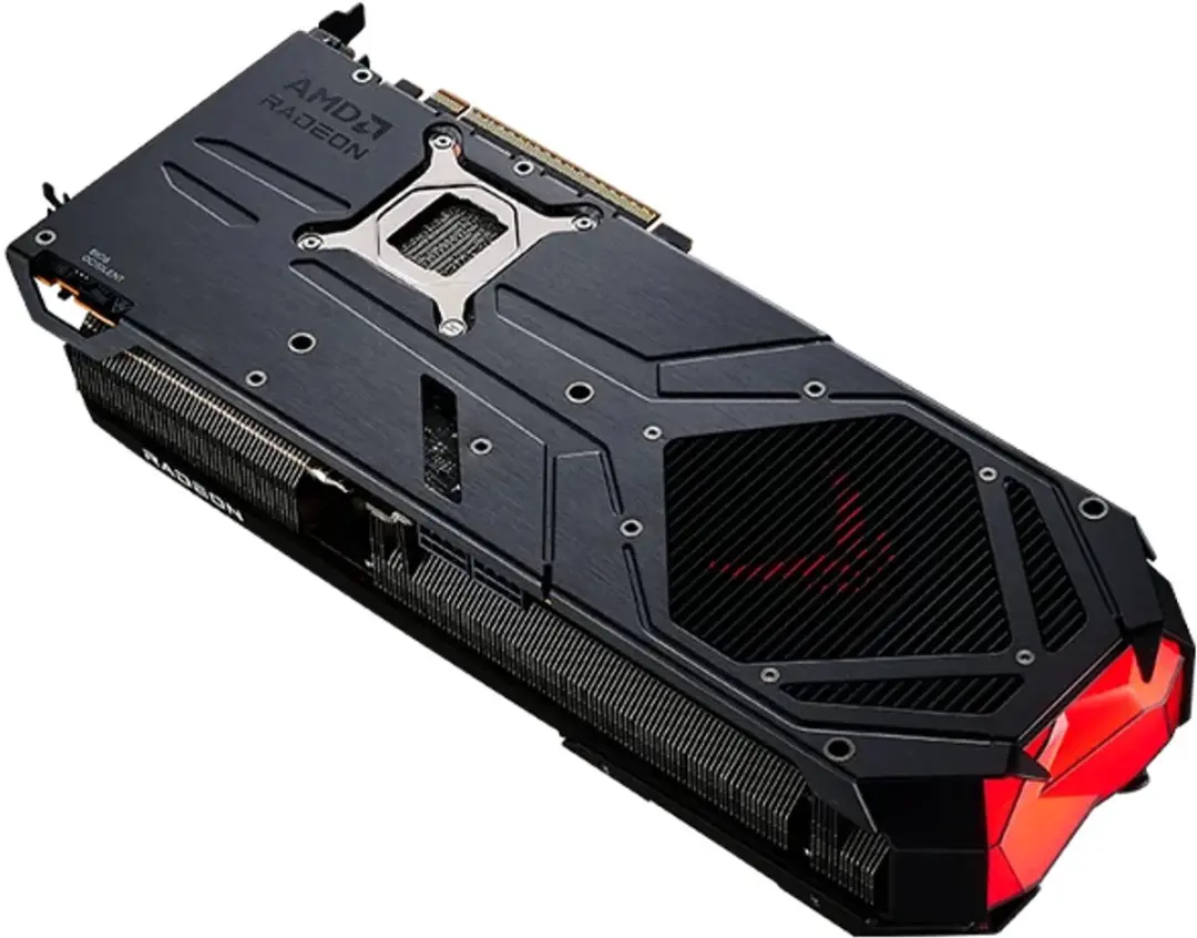 PowerColor Red Devil AMD Radeon RX 9070 XT 16GB Videokaart - 3x DisplayPort, HDMI