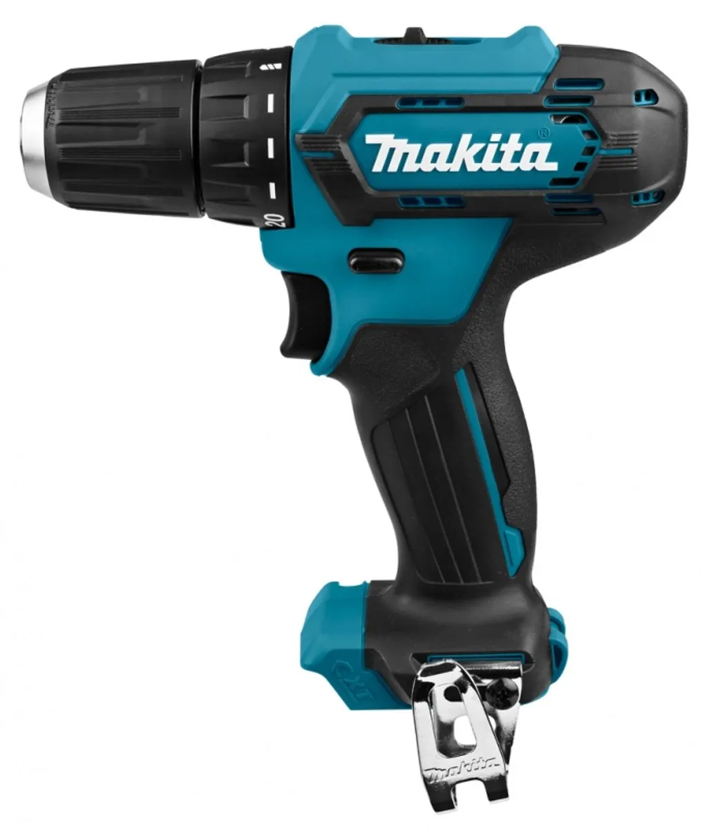 Makita DF333DZJ 12V Accu Boor- en Schroefmachine