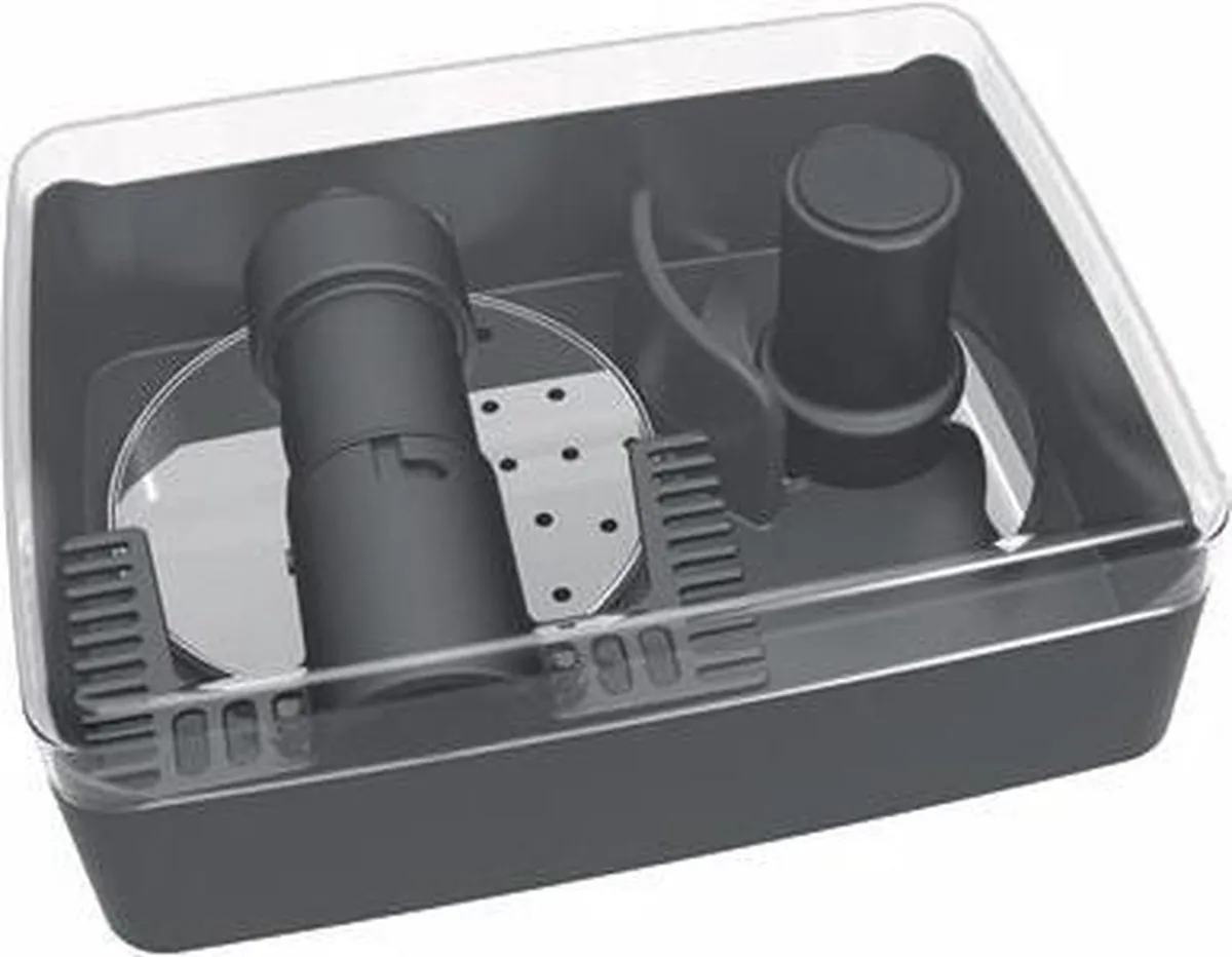 Magimix Le Mini Plus Foodprocessor 400W - Zwart