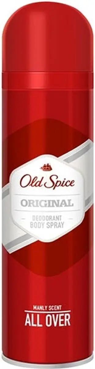 Old Spice Captain Geschenkset - Douchegel 400ml + Deo 150ml