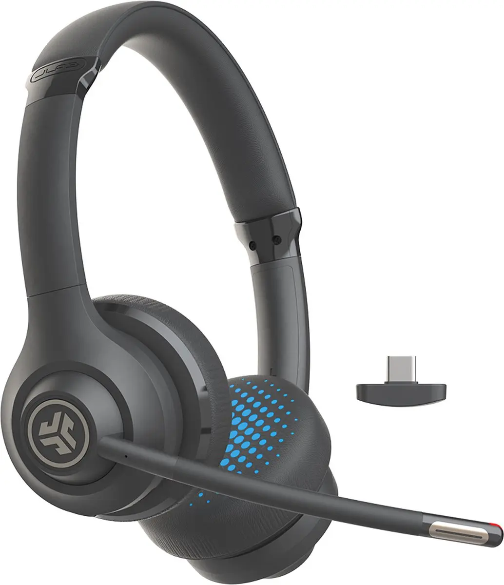 JLab Go Work Headset