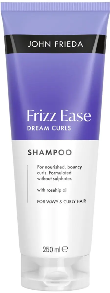 John Frieda Frizz Ease Dream Curls Shampoo 250ml
