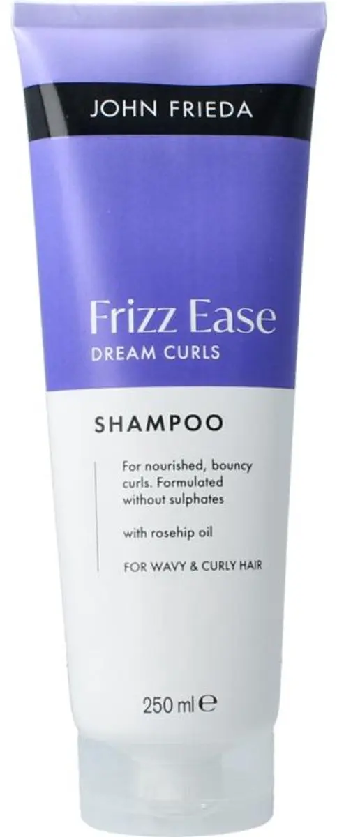 John Frieda Frizz Ease Dream Curls Shampoo 250ml