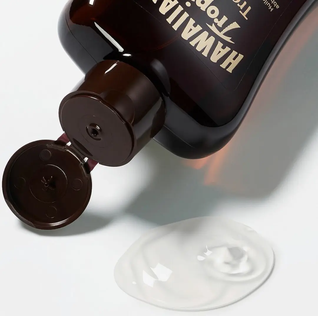 Hawaiian Tropic Zonneolie 200ml - 6 Stuks